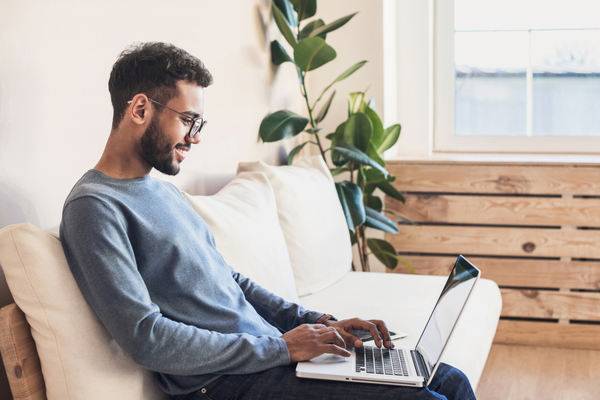 plants work from home