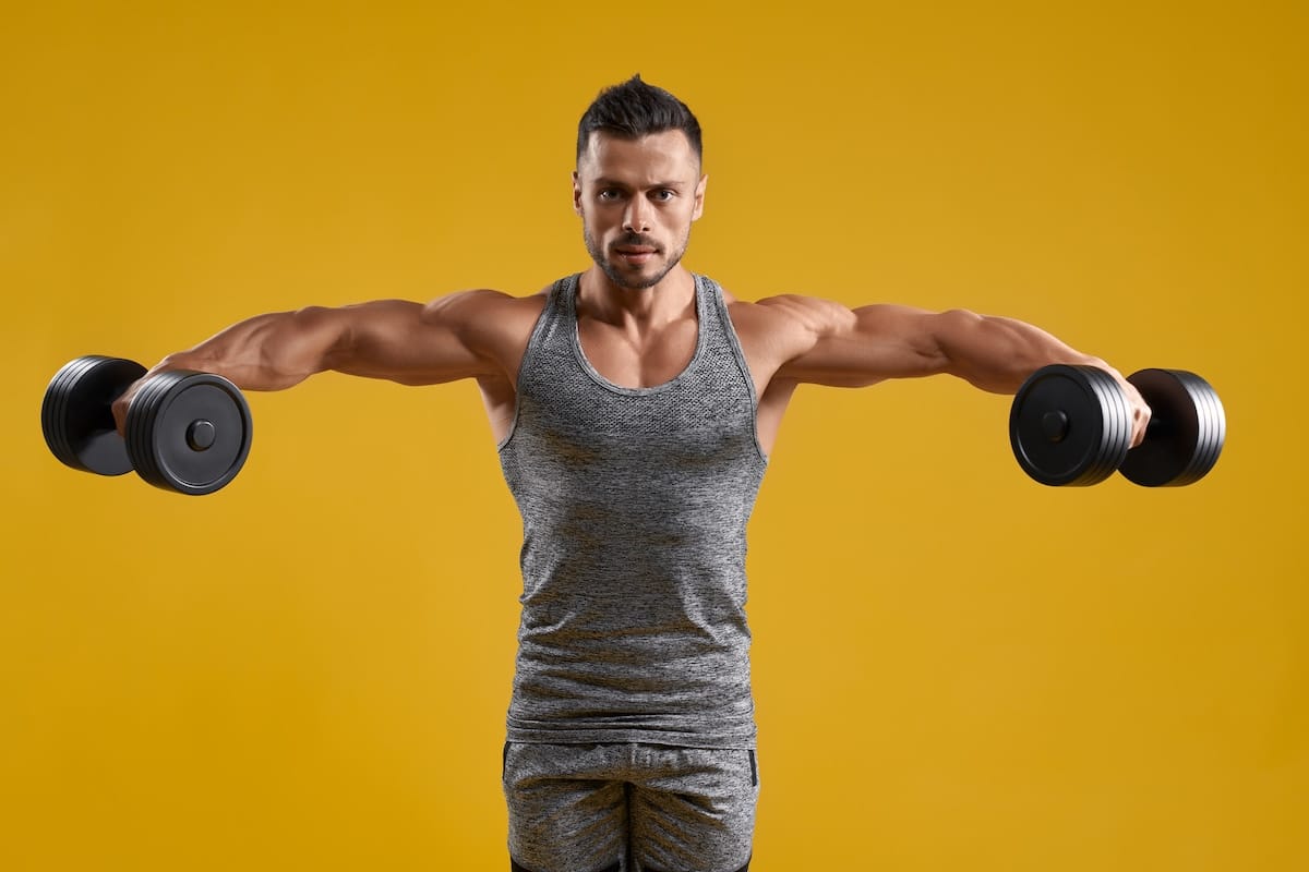 Dumbbell Lateral Raises: Form, Muscles & Common Mistakes