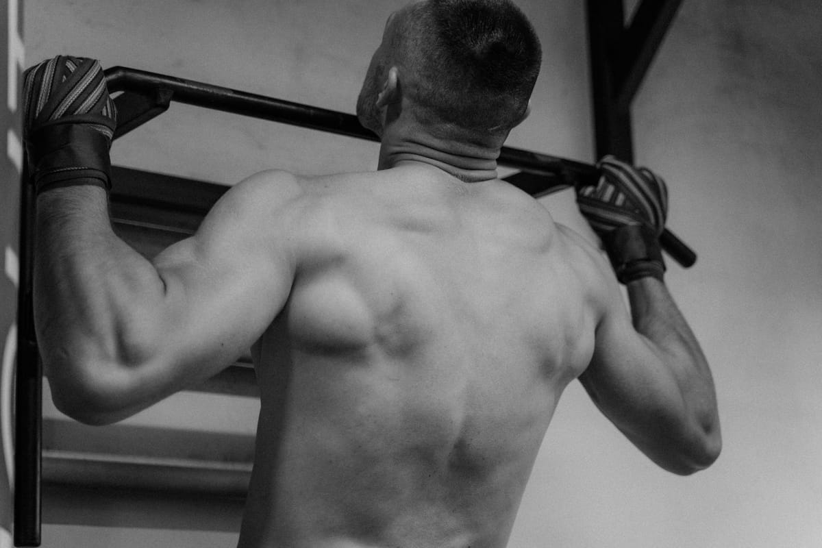 Upper Body Strength Program 2026: 4-Day Power Plan