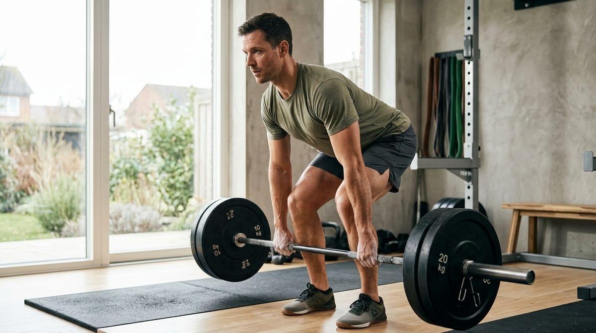 Glute and Hamstring Workout for Strength and Size