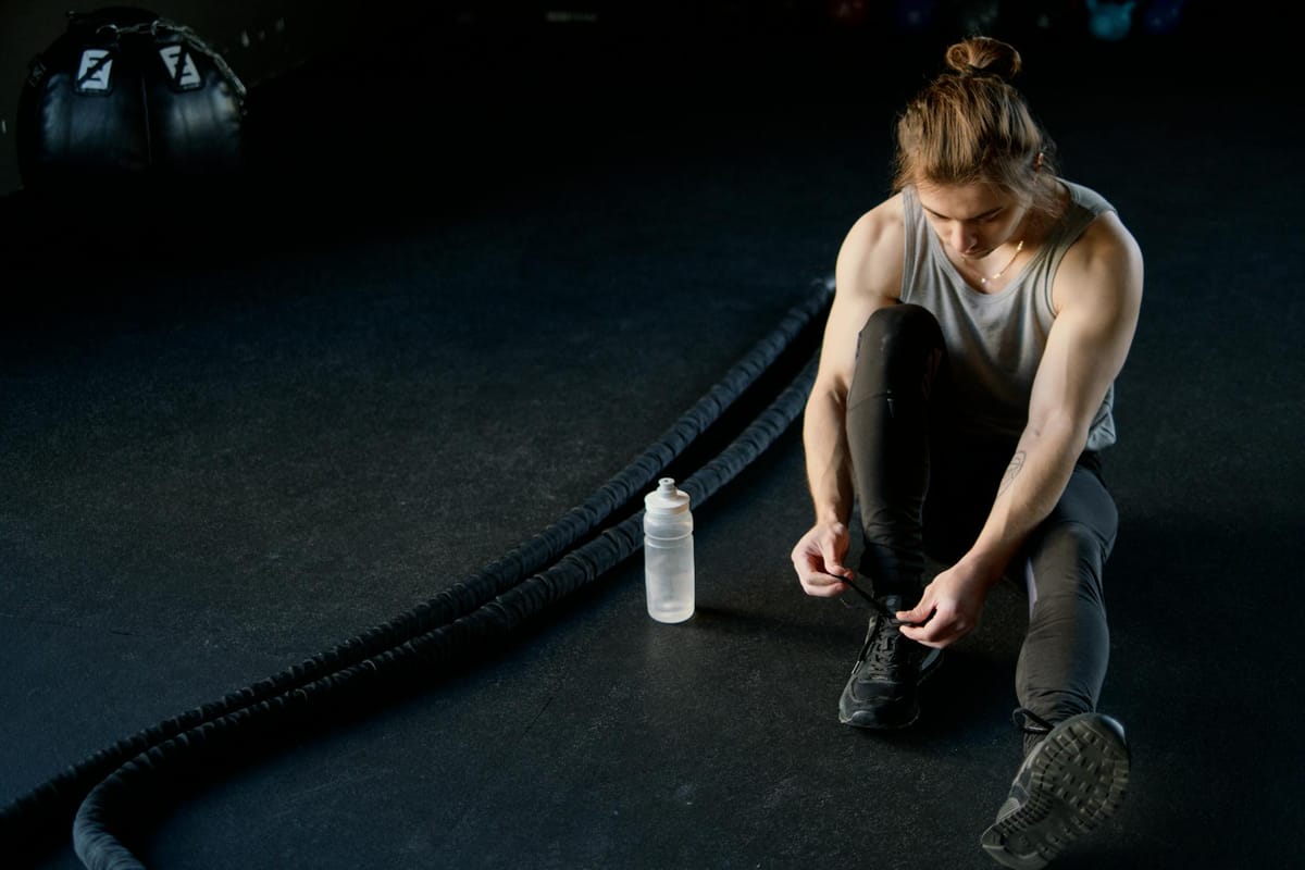 How to Increase Focus Before Workouts Naturally