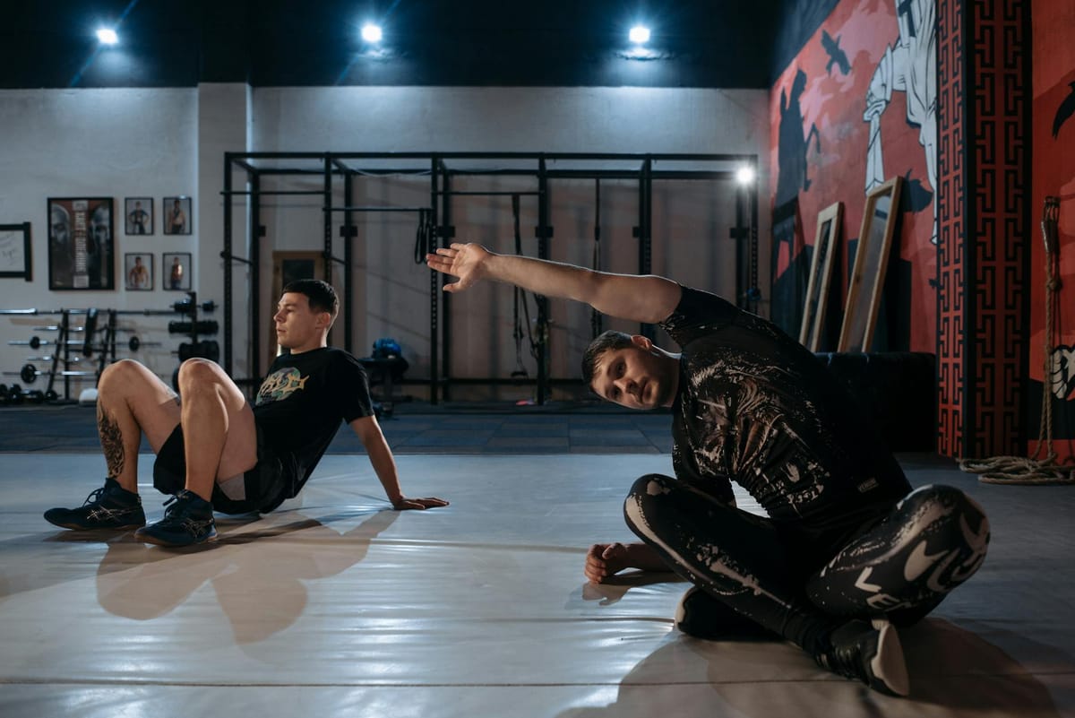 Daily Mobility Routine for Men | 10-Minute Plan
