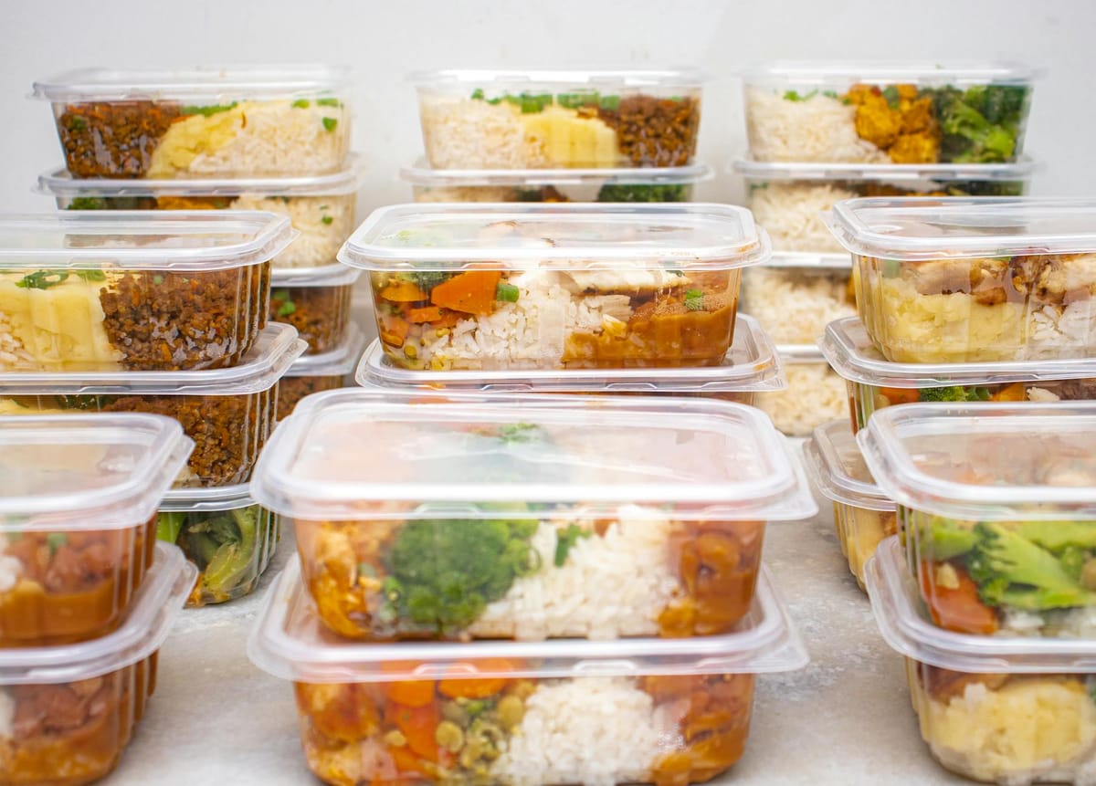 High Protein Cutting Meals Men Can Actually Stick To