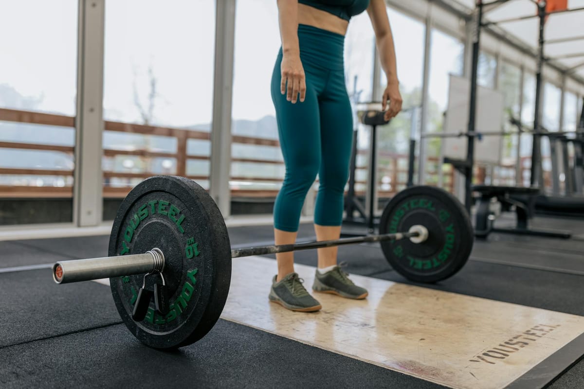 Garage Gym Flooring for Deadlifts: Best Setup Guide
