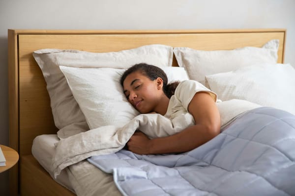How to Improve Deep Sleep Naturally