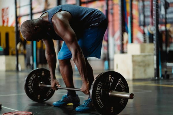 Best Compound Lifts for Men: Strength & Size Guide
