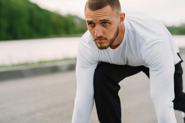 Sprint Interval Workouts for Men: Fat Loss & Speed