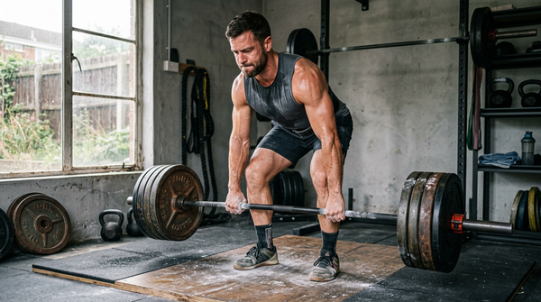 3 Day Workout Split: Best Plan for Muscle & Strength