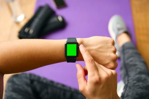 Wearable tech & wellness tracking