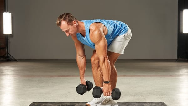 Dumbbell Romanian Deadlift: Form, Benefits & Mistakes