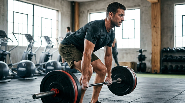Back Day Workout: Best Exercises for Size & Strength