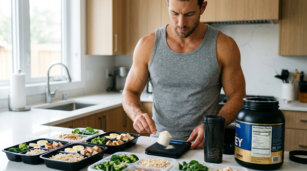 How Much Protein Should I Eat to Gain Muscle?