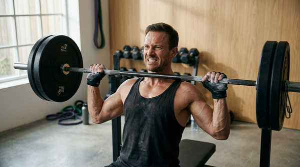 Hypertrophy Resistance Training for Muscle Growth