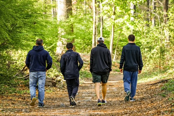 Walking Workouts for Active Men That Actually Work