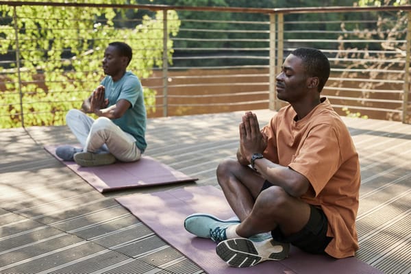 Mental Resilience Training for Men That Builds Grit