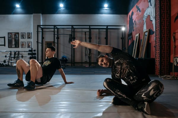 Daily Mobility Routine for Men | 10-Minute Plan