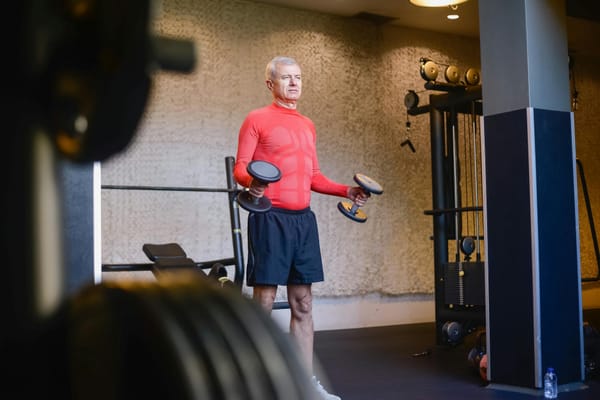 Trap Bar Deadlift Benefits Over 40: Safer Strength