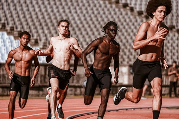VO2 Max Workouts for Men to Boost Endurance Fast