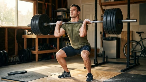 Strength Training Workouts for Muscle and Power