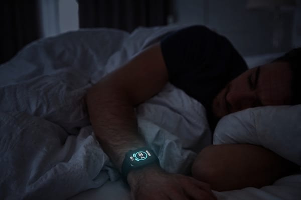Sleep tracking vs over-obsessing (“orthosomnia”)