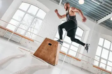 Box Jumps How To Do Them And Checkout 3 Useful Guides