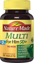 Nature Made Multi for Him