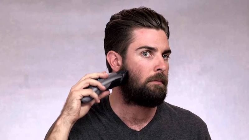 Messy Beard A Guide To Taming The Beast