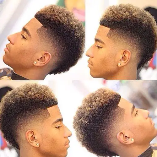 23 Hairstyles for Black Men That Are Still Cool