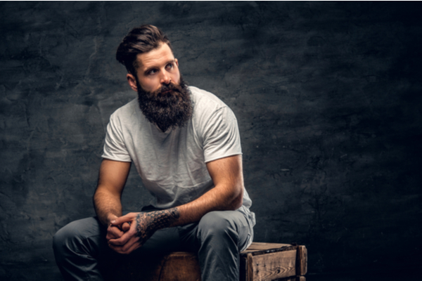 4 Popular Facial Hair Styles for Men in 2020 full beard