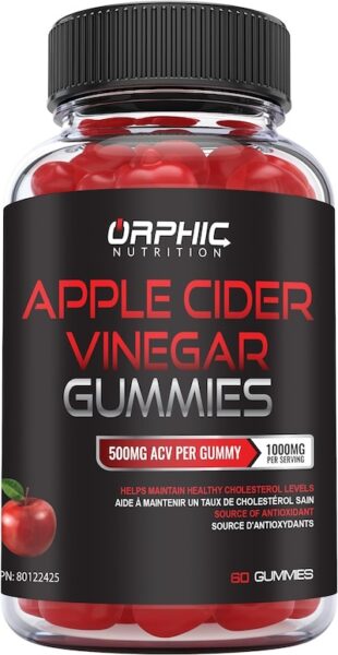 10 Tasty Slimming Gummies to Help You Achieve Your Fitness Goals