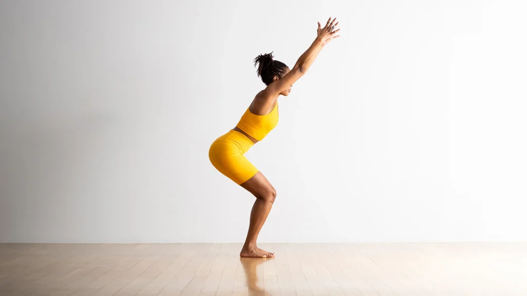 Seven-Minute Yoga Basics